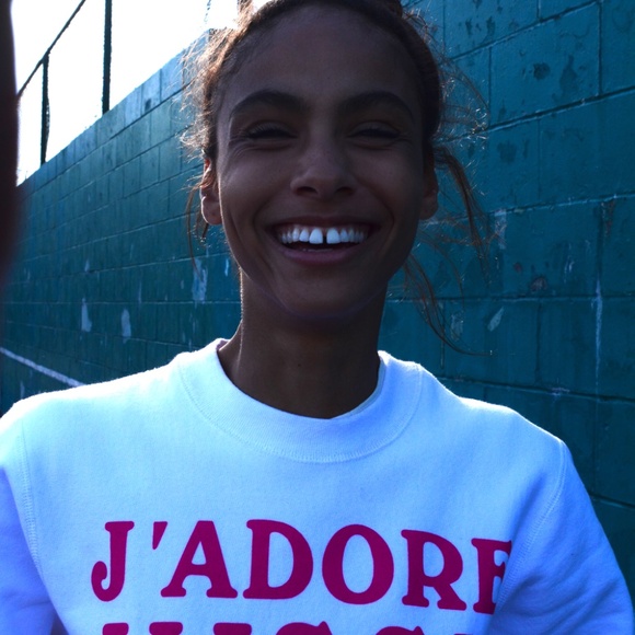 J’ADORE MISSY | CREWNECK SWEATSHIRT - Picture 4 of 7